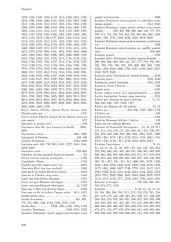 Image of the Page - 900 - in Dommusikarchiv Salzburg (A-Sd) - Thematischer Katalog der musikalischen Quellen