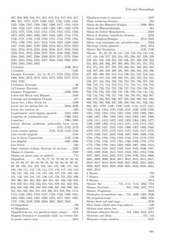 Image of the Page - 901 - in Dommusikarchiv Salzburg (A-Sd) - Thematischer Katalog der musikalischen Quellen