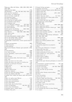 Image of the Page - 903 - in Dommusikarchiv Salzburg (A-Sd) - Thematischer Katalog der musikalischen Quellen