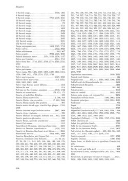 Image of the Page - 906 - in Dommusikarchiv Salzburg (A-Sd) - Thematischer Katalog der musikalischen Quellen