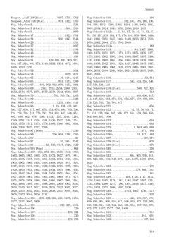 Bild der Seite - 919 - in Dommusikarchiv Salzburg (A-Sd) - Thematischer Katalog der musikalischen Quellen