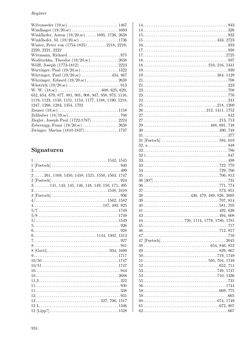 Bild der Seite - 924 - in Dommusikarchiv Salzburg (A-Sd) - Thematischer Katalog der musikalischen Quellen