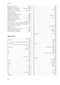 Image of the Page - 924 - in Dommusikarchiv Salzburg (A-Sd) - Thematischer Katalog der musikalischen Quellen