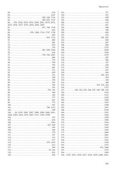 Bild der Seite - 925 - in Dommusikarchiv Salzburg (A-Sd) - Thematischer Katalog der musikalischen Quellen