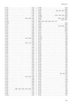 Bild der Seite - 931 - in Dommusikarchiv Salzburg (A-Sd) - Thematischer Katalog der musikalischen Quellen