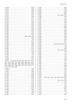 Bild der Seite - 937 - in Dommusikarchiv Salzburg (A-Sd) - Thematischer Katalog der musikalischen Quellen