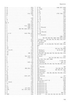 Image of the Page - 943 - in Dommusikarchiv Salzburg (A-Sd) - Thematischer Katalog der musikalischen Quellen