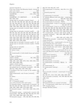 Image of the Page - 952 - in Dommusikarchiv Salzburg (A-Sd) - Thematischer Katalog der musikalischen Quellen