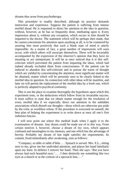 Image of the Page - 11 - in Dream Psychology