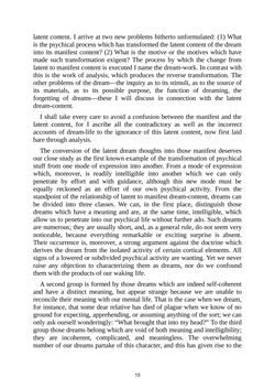 Image of the Page - 15 - in Dream Psychology