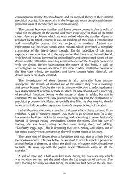 Image of the Page - 16 - in Dream Psychology