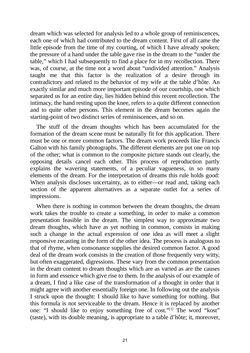 Image of the Page - 21 - in Dream Psychology