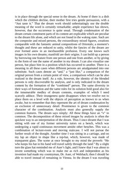 Image of the Page - 22 - in Dream Psychology