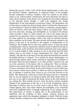 Image of the Page - 24 - in Dream Psychology