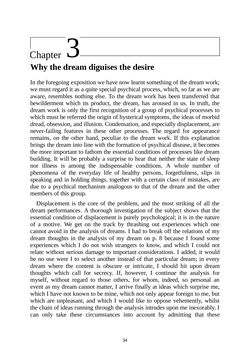 Image of the Page - 34 - in Dream Psychology