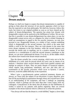 Bild der Seite - 43 - in Dream Psychology