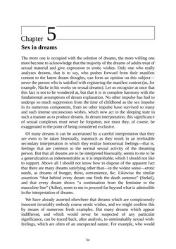 Bild der Seite - 54 - in Dream Psychology