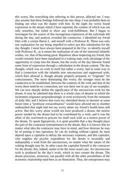 Image of the Page - 71 - in Dream Psychology