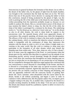 Image of the Page - 78 - in Dream Psychology