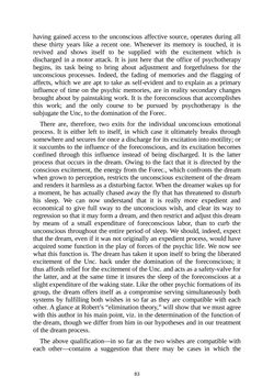 Image of the Page - 83 - in Dream Psychology