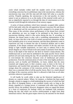 Image of the Page - 106 - in Dream Psychology