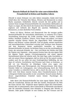 Image of the Page - 5 - in Drei Meister - Balzac - Dickens - Dostojewski