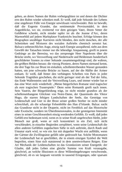 Image of the Page - 15 - in Drei Meister - Balzac - Dickens - Dostojewski