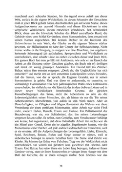 Image of the Page - 18 - in Drei Meister - Balzac - Dickens - Dostojewski