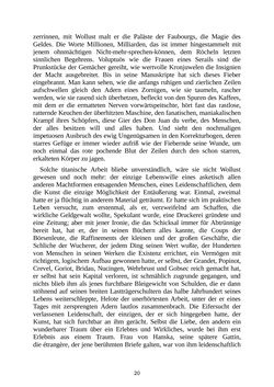 Image of the Page - 20 - in Drei Meister - Balzac - Dickens - Dostojewski