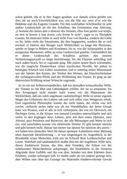 Image of the Page - 21 - in Drei Meister - Balzac - Dickens - Dostojewski