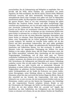 Image of the Page - 22 - in Drei Meister - Balzac - Dickens - Dostojewski
