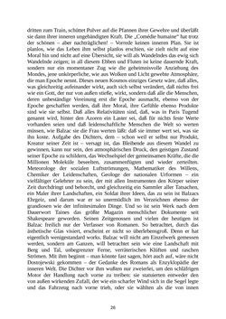 Image of the Page - 26 - in Drei Meister - Balzac - Dickens - Dostojewski
