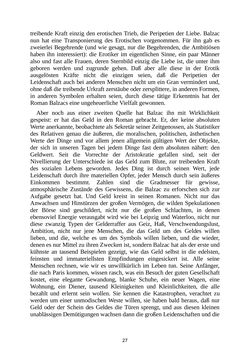 Image of the Page - 27 - in Drei Meister - Balzac - Dickens - Dostojewski