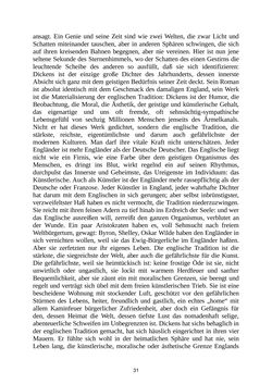 Bild der Seite - 31 - in Drei Meister - Balzac - Dickens - Dostojewski