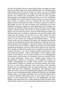 Bild der Seite - 33 - in Drei Meister - Balzac - Dickens - Dostojewski