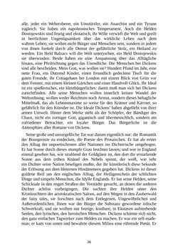 Image of the Page - 36 - in Drei Meister - Balzac - Dickens - Dostojewski