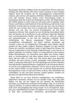 Bild der Seite - 39 - in Drei Meister - Balzac - Dickens - Dostojewski