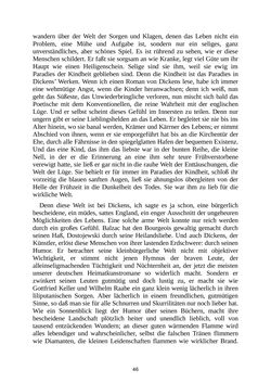 Image of the Page - 46 - in Drei Meister - Balzac - Dickens - Dostojewski