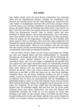 Image of the Page - 54 - in Drei Meister - Balzac - Dickens - Dostojewski