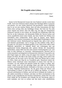 Image of the Page - 56 - in Drei Meister - Balzac - Dickens - Dostojewski