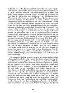 Image of the Page - 58 - in Drei Meister - Balzac - Dickens - Dostojewski