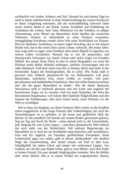 Image of the Page - 58 - in Drei Meister - Balzac - Dickens - Dostojewski