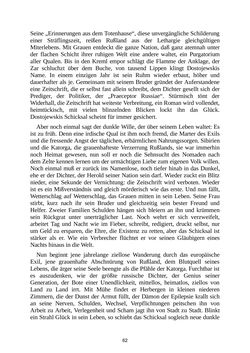 Bild der Seite - 62 - in Drei Meister - Balzac - Dickens - Dostojewski