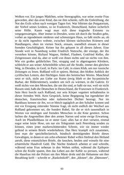Bild der Seite - 63 - in Drei Meister - Balzac - Dickens - Dostojewski