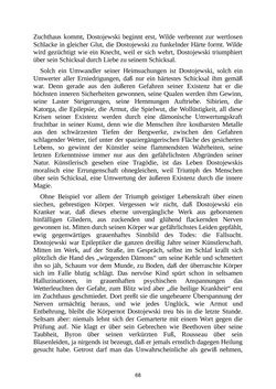 Image of the Page - 68 - in Drei Meister - Balzac - Dickens - Dostojewski