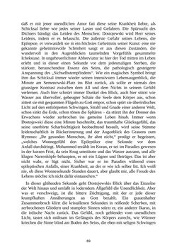 Image of the Page - 69 - in Drei Meister - Balzac - Dickens - Dostojewski