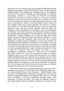 Image of the Page - 71 - in Drei Meister - Balzac - Dickens - Dostojewski