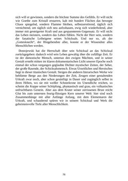 Bild der Seite - 76 - in Drei Meister - Balzac - Dickens - Dostojewski