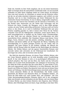 Image of the Page - 78 - in Drei Meister - Balzac - Dickens - Dostojewski