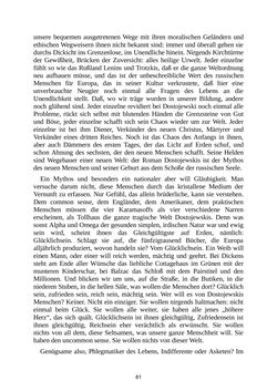 Bild der Seite - 81 - in Drei Meister - Balzac - Dickens - Dostojewski